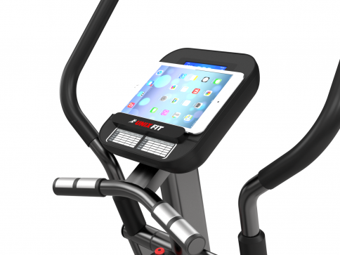 Эллиптический эргометр UNIXFIT MV-500E (кардиопояс и коврик 190 см в компл) - 3