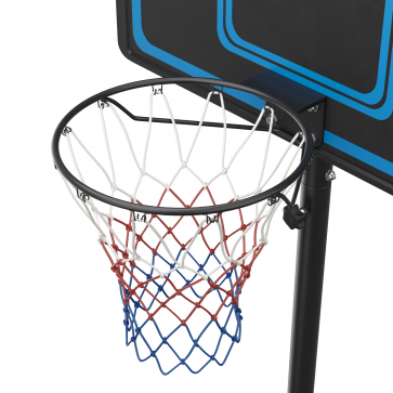 Баскетбольная стойка UNIX Line B-Stand-PE 44"x28" R45 H135-305 см - 14